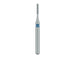 Micro-Diamonds, Long Round End Cylinder, Medium, 0.7mm Ø, FG - M880-007-FG - Avtec Dental