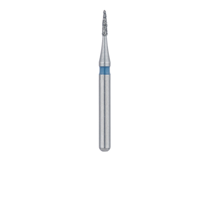 Micro-Diamonds, Short Needle Tip, Medium, 0.8mm Ø, FG - M890-008-FG - Avtec Dental