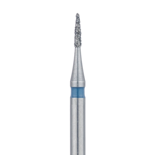 Micro-Diamonds, Short Needle Tip, Medium, 0.8mm Ø, FG - M890-008-FG - Avtec Dental