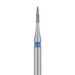 Micro-Diamonds, Short Needle Tip, Medium, 0.8mm Ø, FG - M890-008-FG - Avtec Dental