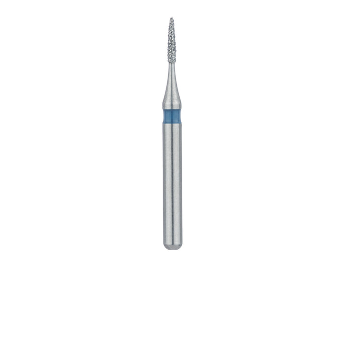 Micro-Diamonds, Thin Flame, Medium, 0.7mm Ø, FG - M896-007-FG - Avtec Dental