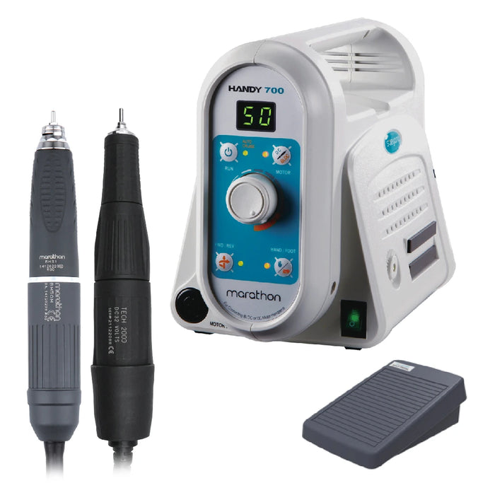 Handy 700 Set and Options