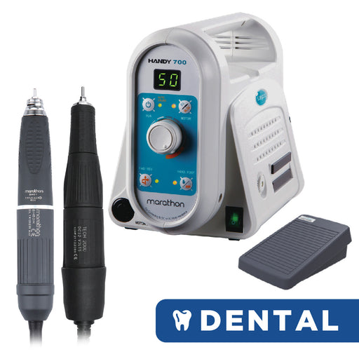 Ram Handy 700 Dual Lab Motor Set - Avtec Dental