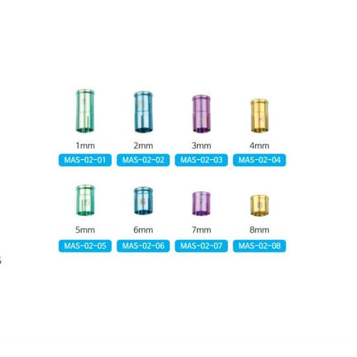 Replacement Stoppers for Hydraulic Sinus Master - Avtec Dental