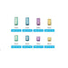 Replacement Stoppers for Hydraulic Sinus Master - Avtec Dental