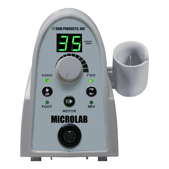 Ram Microlab Digital 350 Control Box Only