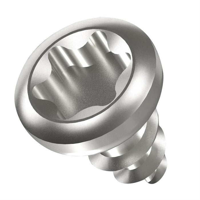 Master-Pin-X, Threaded Pin with Torx Interface, Pack of 5 Pins - MP30