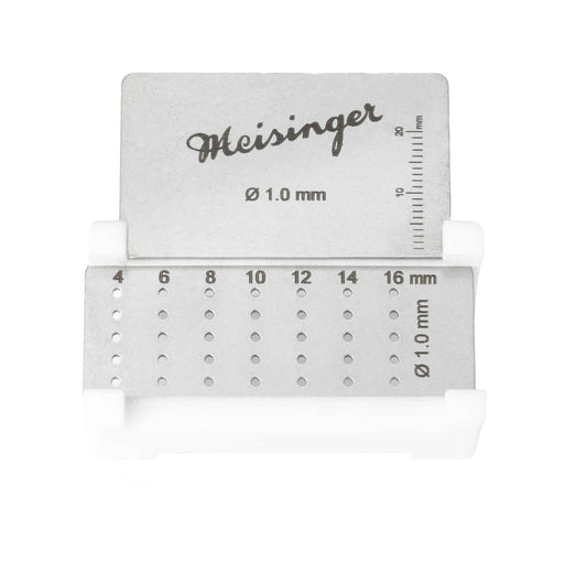 Micro-Screw Screw Box for 1.0mm screws - MSBOX010 - Avtec Dental