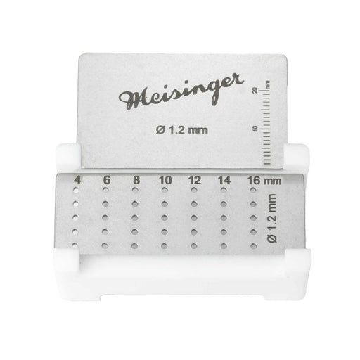 Micro-Screw Screw Box for 1.2mm screws - MSBOX012 - Avtec Dental