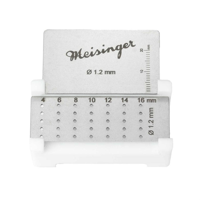 Micro-Screw Screw Box for 1.2mm screws - MSBOX012 - Avtec Dental