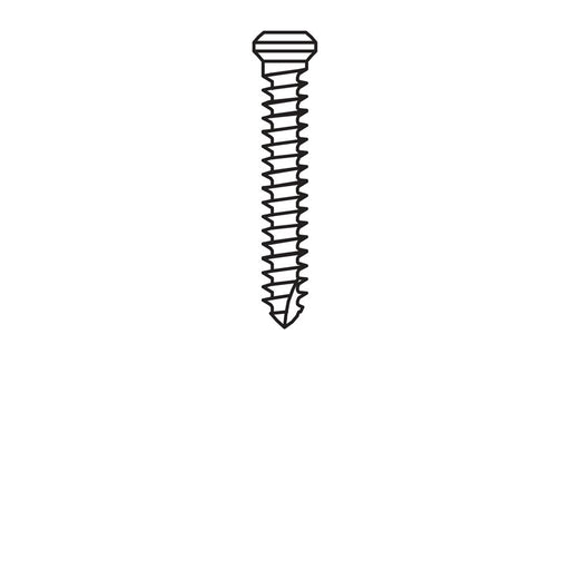 Micro-Screw 1.2mm Ø, Length 8.0 - MSS12-080 - Avtec Dental