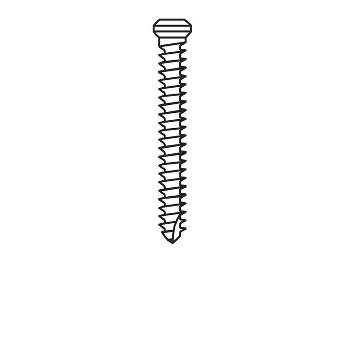 Micro-Screw 1.2mm Ø, Length 10.0 - MSS12-100 - Avtec Dental
