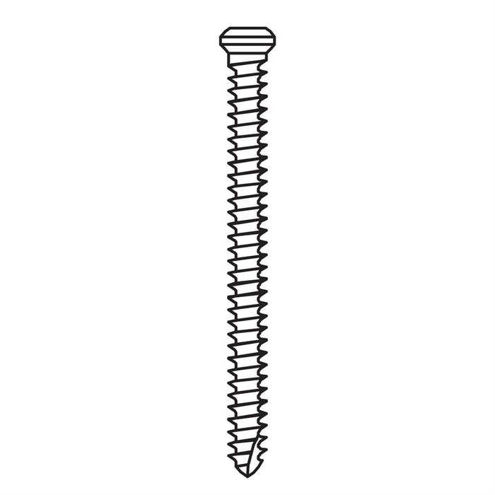 Micro-Screw 1.2mm Ø, Length 14.0 - MSS12-140 - Avtec Dental