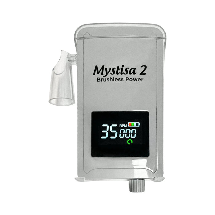 Mystisa 2 E-Type Set with Straight Nose Cone