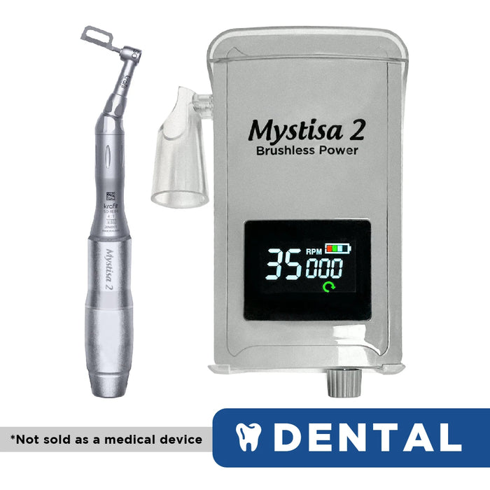 Mystisa 2 Ortho IPR Brushless Micromotor Set