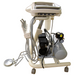 Portable Mobile Cart with Integrated Compressor - Avtec Dental