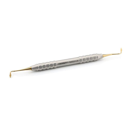 Spade Tip Modified Tunneling Instrument, Plasma Edge Surface, Tru-Grip® Handle - Nexxgen Biomedical® - Avtec Dental