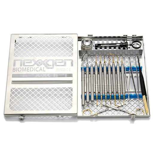 Advanced Microsurgical Kit – Nexxgen Biomedical® - Avtec Dental