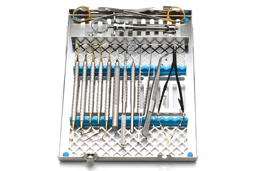 Essential Oral & Plastic Surgery Kit - Nexxgen Biomedical® - Avtec Dental