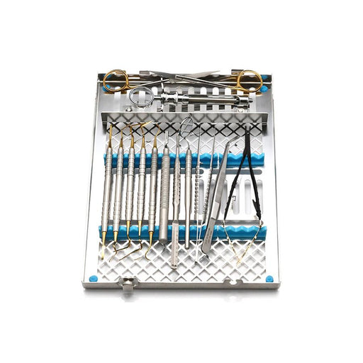 Essential Oral & Plastic Surgery Kit - Nexxgen Biomedical® - Avtec Dental