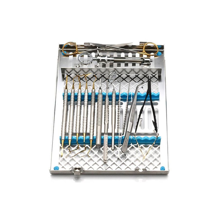 Essential Oral & Plastic Surgery Kit - Nexxgen Biomedical® - Avtec Dental