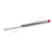 7mm Curved Bone Chisel, Single Bevel - Avtec Dental