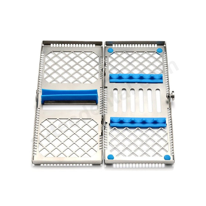5 Piece Instrument Cassette | Avtec Dental