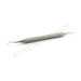 Gracey Curette 3/4, Gold Titanium, Tru-Grip® Handle - Nexxgen Biomedical® - Avtec Dental
