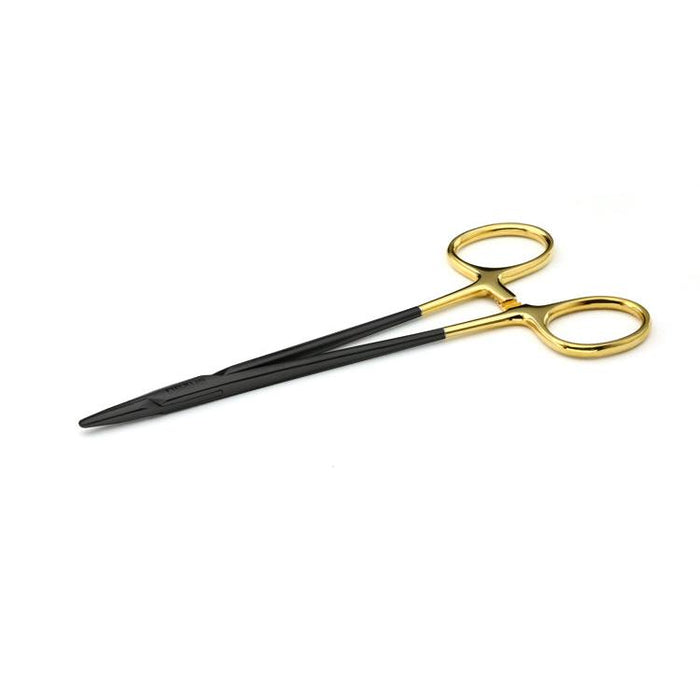 Crile-Wood Needle Holder, Straight, TC, 15cm, Black Ion Edge® Surface - Nexxgen Biomedical®