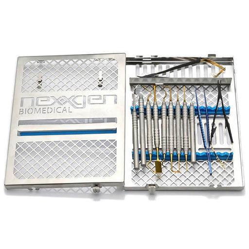 Essential Microsurgery Kit - Nexxgen Biomedical® - Avtec Dental
