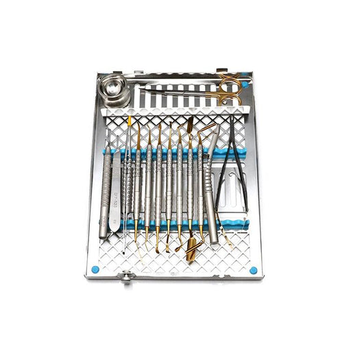 Guided Bone Regeneration GBR Kit - Avtec Dental