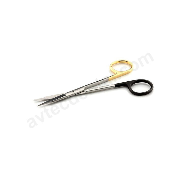 Goldman Fox Scissors, Straight, Supercut, 130mm - Avtec Dental
