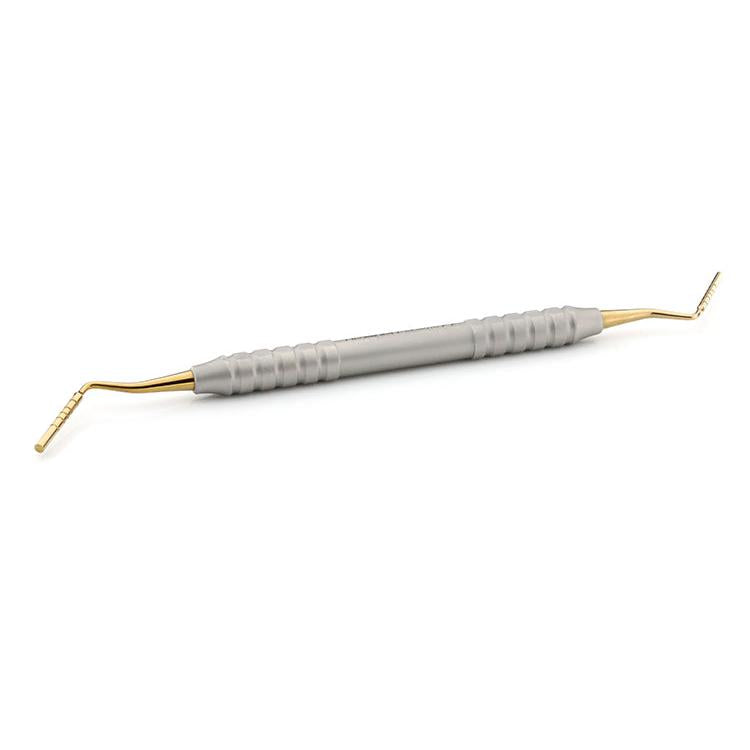 2.0/2.4mm Smooth, Long, Graft Packer, Gold Titanium, Tru-Grip® Handle ...