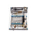 Gold Titanium Surgical Kit - Avtec Dental