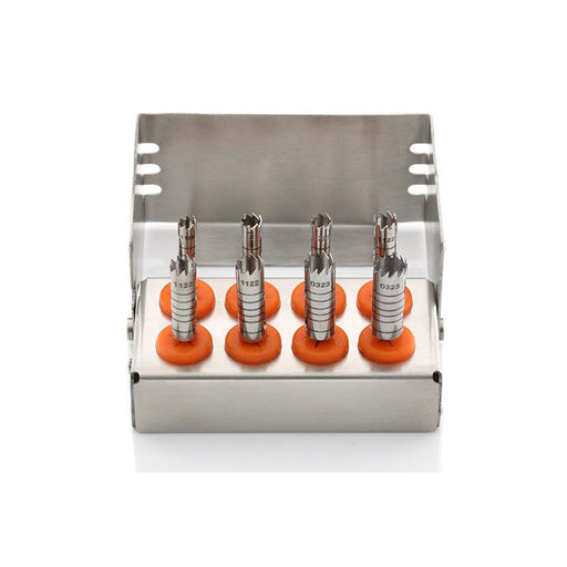 Implant Removing Trephine Set - Avtec Dental