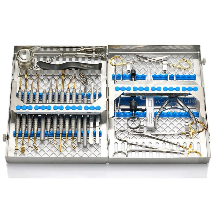 Ultimate Implant Surgical Instrument Kit - Nexxgen Biomedical® | Avtec ...