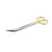 Kelly Scissors, Angled, TC, 160mm - Avtec Dental