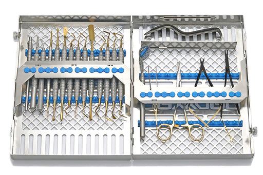 Dr. Leroy Horton's Ultimate Periodontal Surgical Kit - Avtec Dental