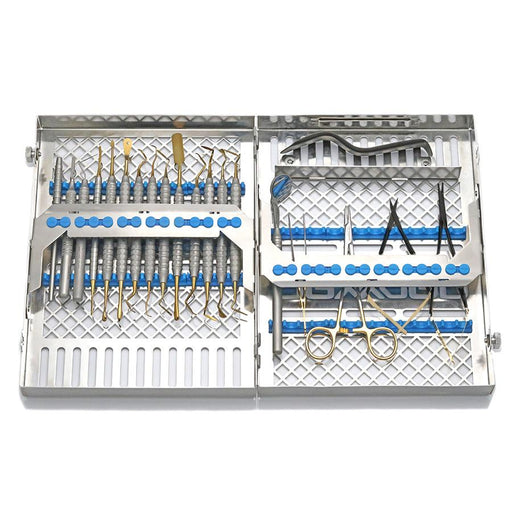 Dr. Leroy Horton's Ultimate Periodontal Surgical Kit - Avtec Dental