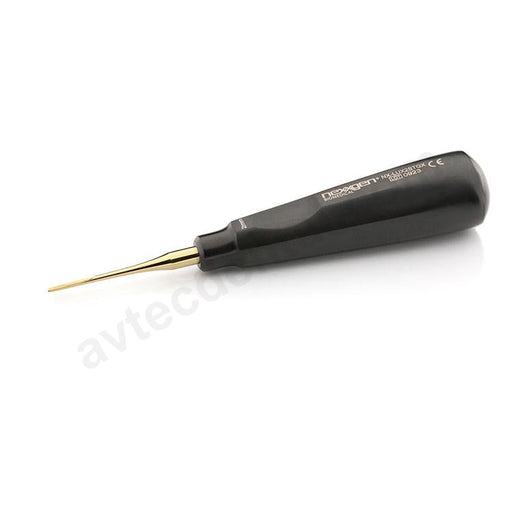 2mm Luxation Periotome, Straight, Titanium - Avtec Dental