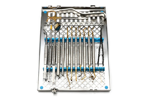 PREMIUM PERIODONTAL SURGICAL KIT - Avtec Dental