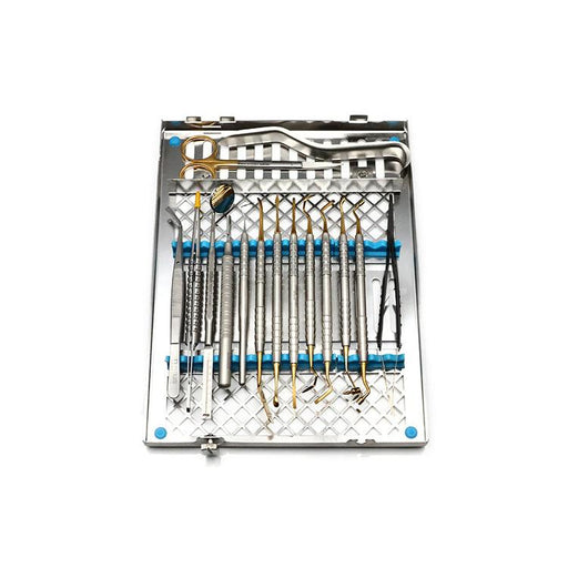 PREMIUM PERIODONTAL SURGICAL KIT - Avtec Dental