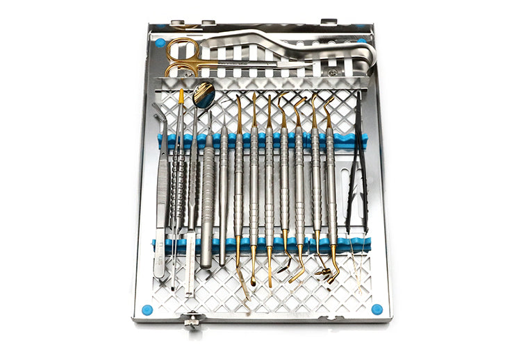 PREMIUM PERIODONTAL SURGICAL KIT - Avtec Dental