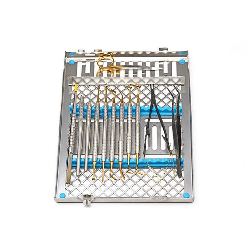 Premium Tunneling Kit - Avtec Dental