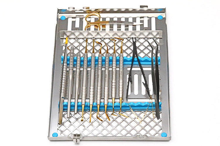 Premium Tunneling Kit - Avtec Dental