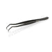 Tunneling Forceps, Serrated, 16cm, Black Titanium Nitride Coating - Avtec Dental