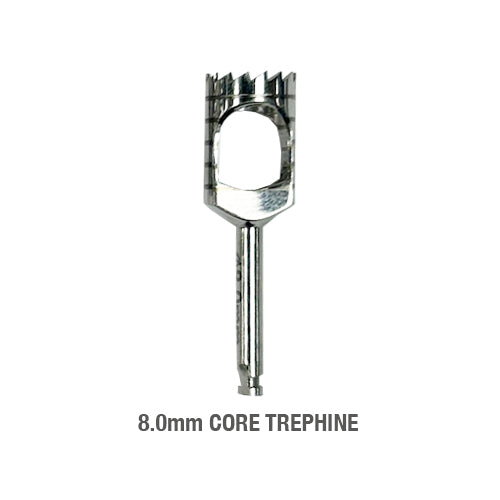 Ultimate Bone Harvesting Trephine Kit - Nexxgen Biomedical® - Avtec Dental