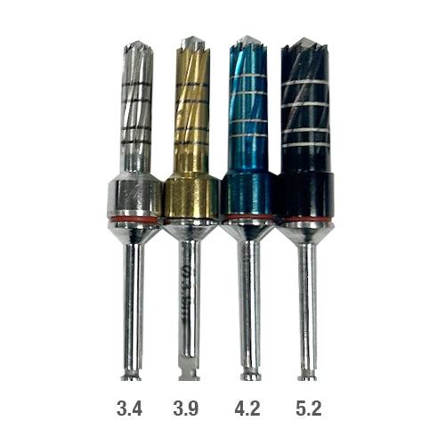 Ultimate Bone Harvesting Trephine Kit - Nexxgen Biomedical® - Avtec Dental