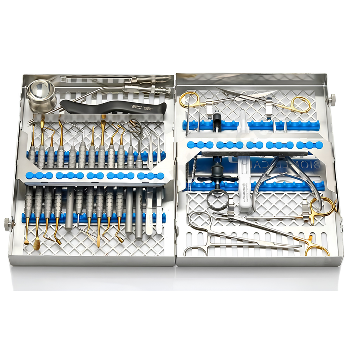 Ultimate Implant Surgical Instrument Kit - Nexxgen Biomedical®