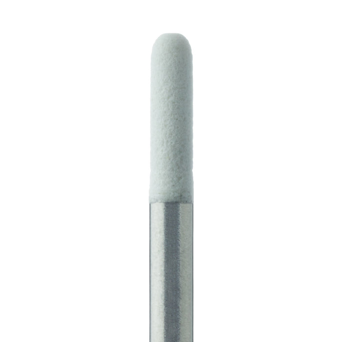 Polisher, Prophy-Clean, White, Rounded Cylinder, 3mm Ø, Medium Grain, RA - PCL04-030-RA - Avtec Dental
